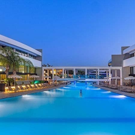 Virginia Family Resort Kallithéa Екстериор снимка