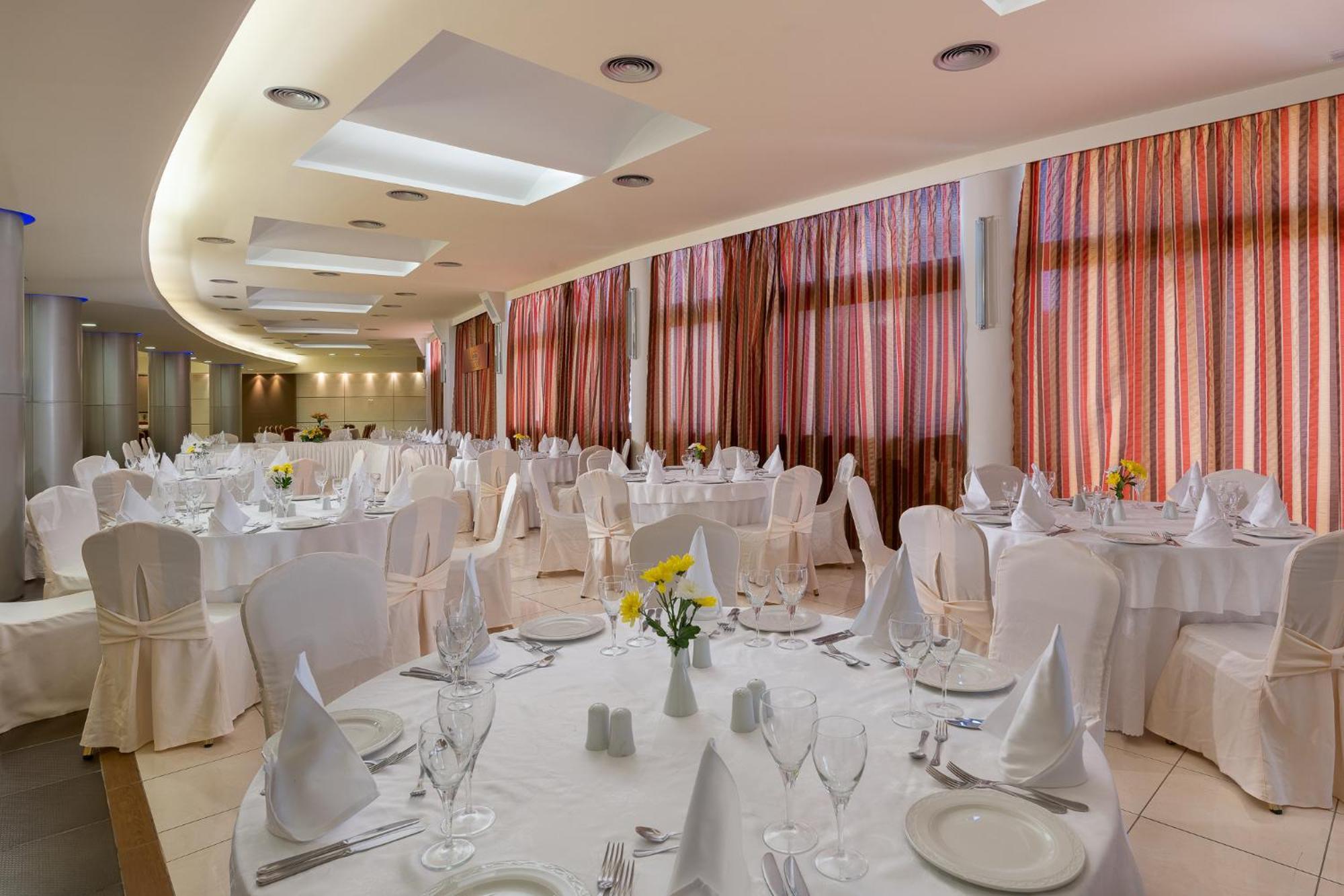 Virginia Family Resort Kallithéa Екстериор снимка