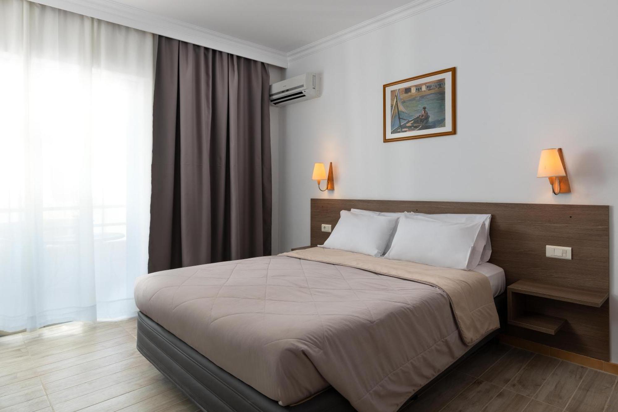 Virginia Family Resort Kallithéa Екстериор снимка